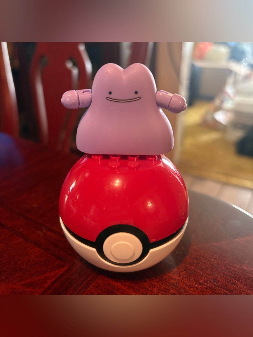 Pokemon Mega Bloks Ditto